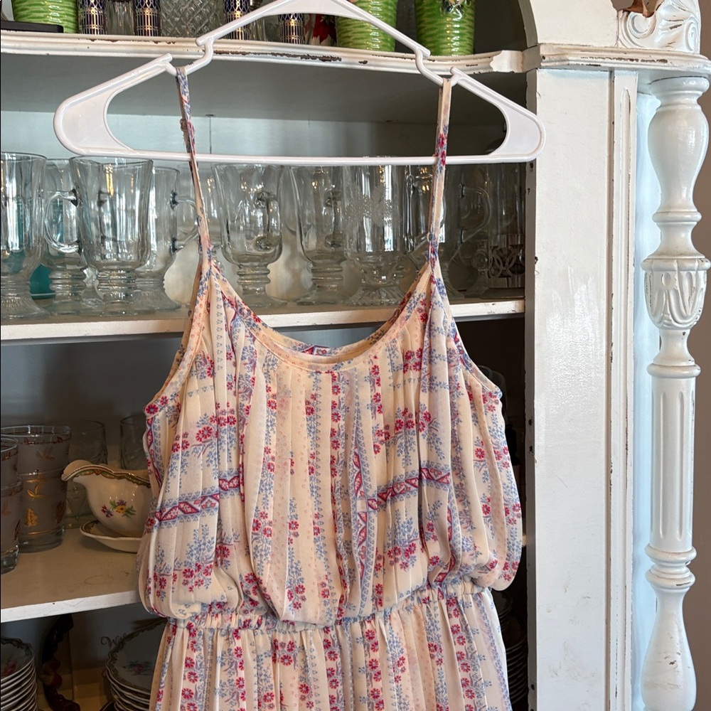 American Rag Maxi Dress Size Small - Picture 2 of 10